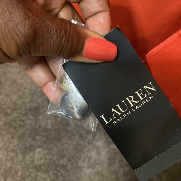 ✨HOST PICK✨NWT Ralph Lauren Black Label Balmacaan Single Breasted Raincoat - Picture 6 of 7